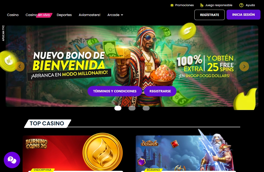 BetnRoll Casino